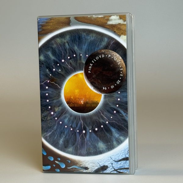PINK FLOYD – PULSE (VHS)