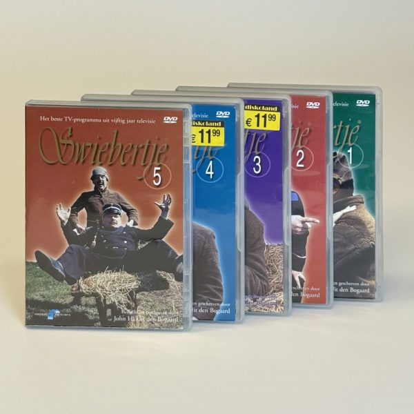 SWIEBERTJE (DEEL 1 T/M 5)