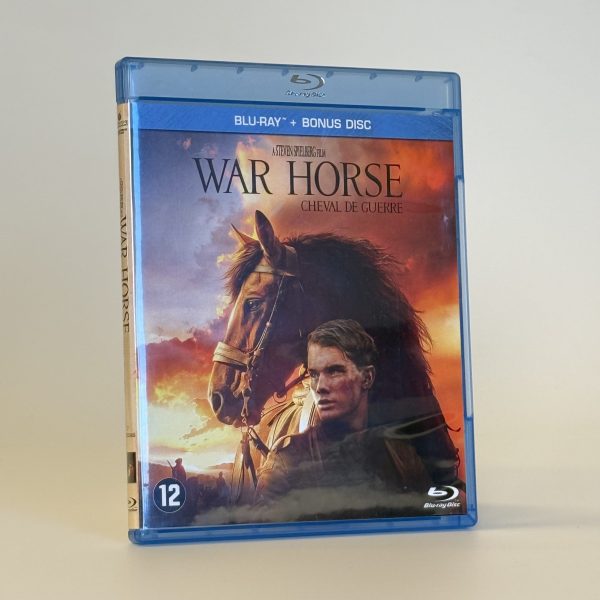 WAR HORSE (BLU-RAY) TWEEDEHANDS
