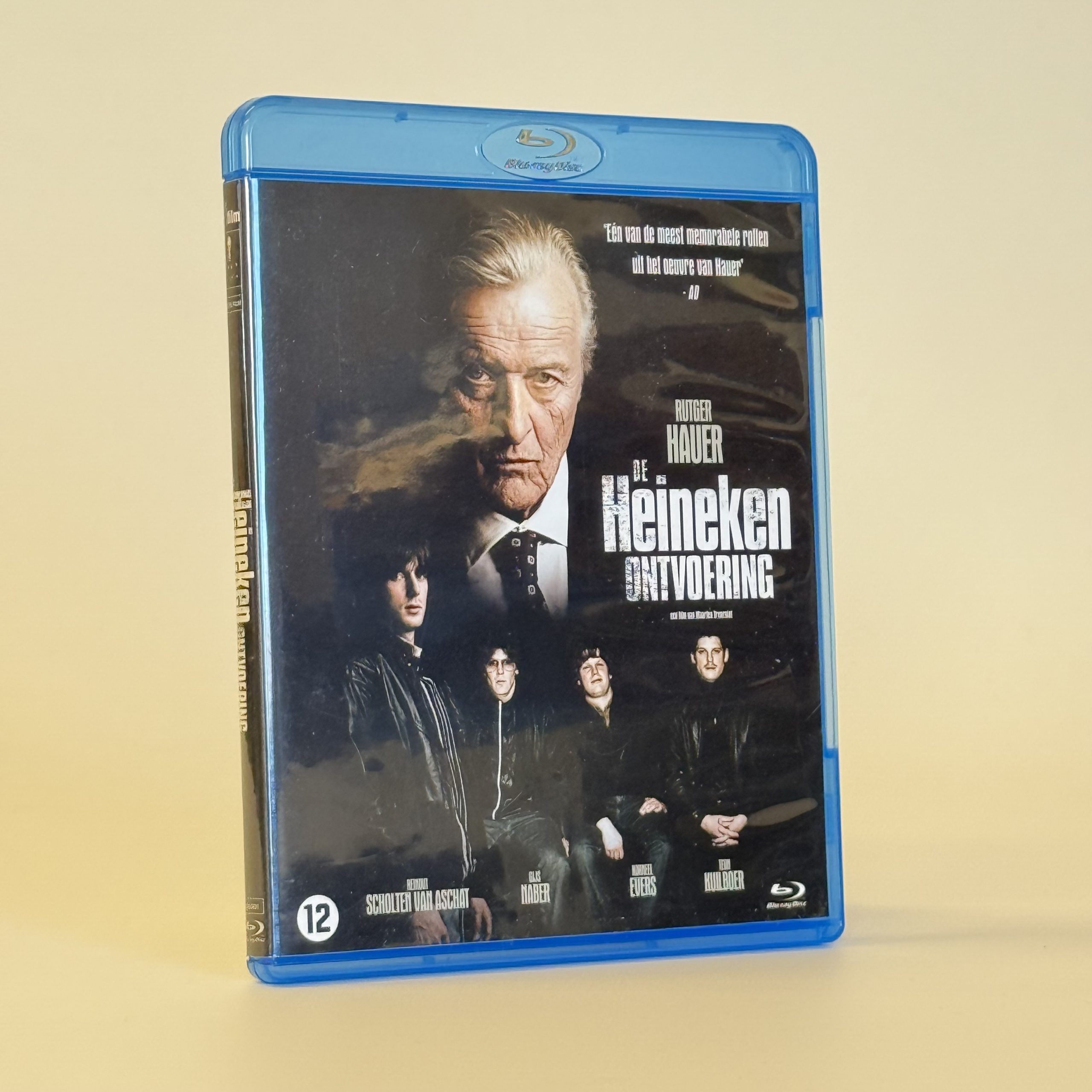 FullSizeRender (13) DE HEINEKEN ONTVOERING (BLU-RAY) TWEEDEHANDS - Afbeelding 1