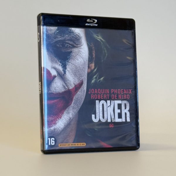JOKER (BLU-RAY) TWEEDEHANDS