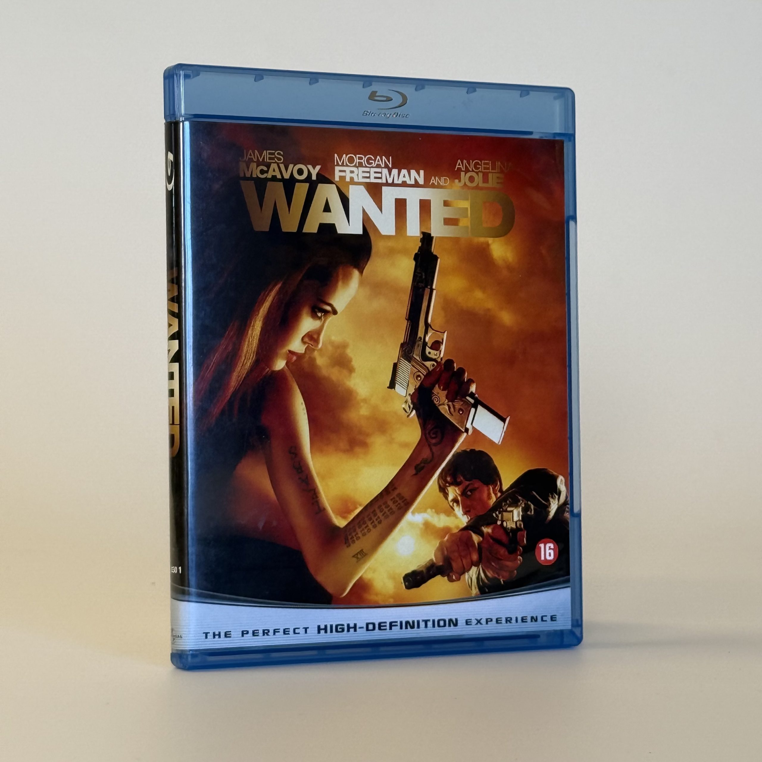 FullSizeRender (18) WANTED (BLU-RAY) TWEEDEHANDS - Afbeelding 1
