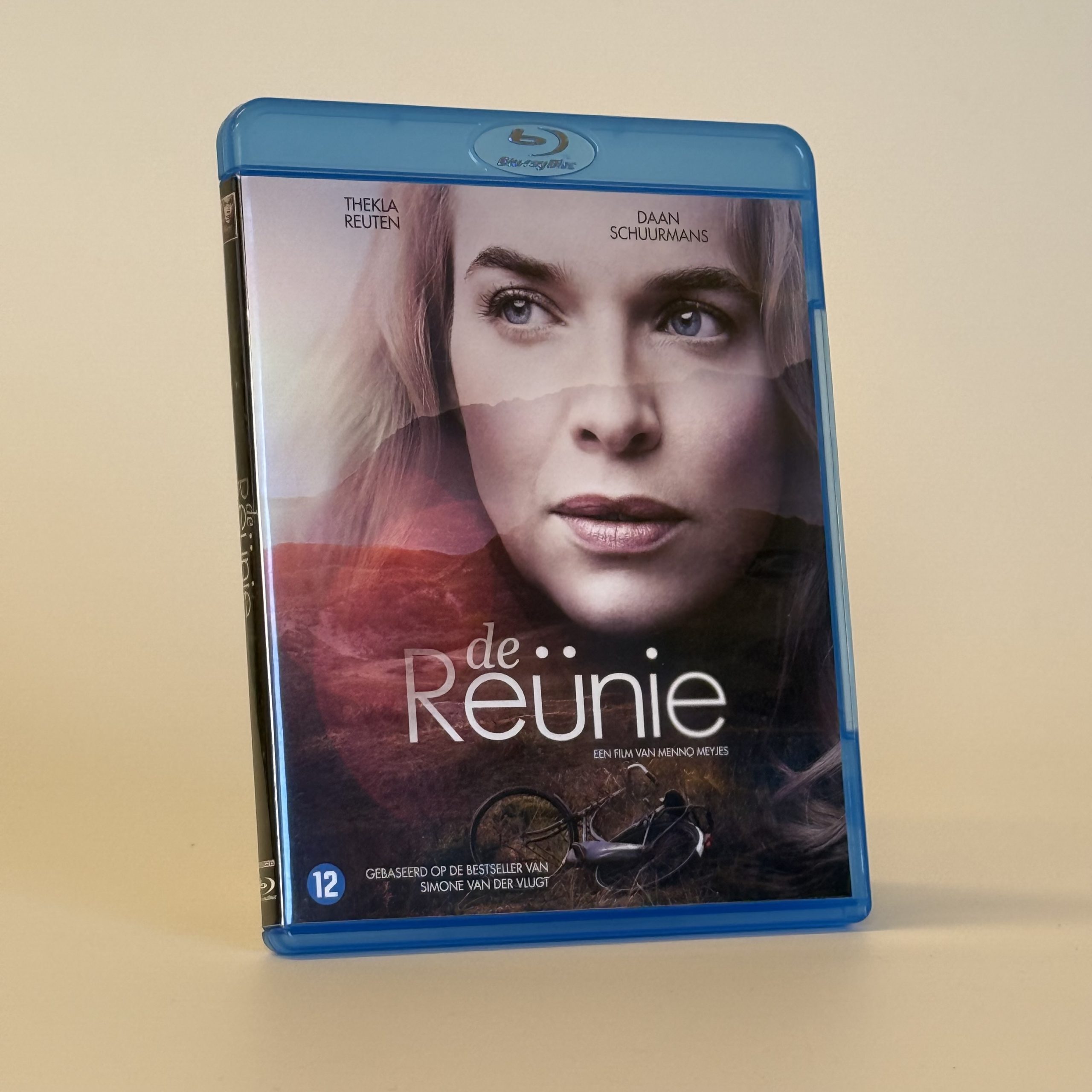FullSizeRender (19) DE REÜNIE (BLU-RAY) TWEEDEHANDS - Afbeelding 1