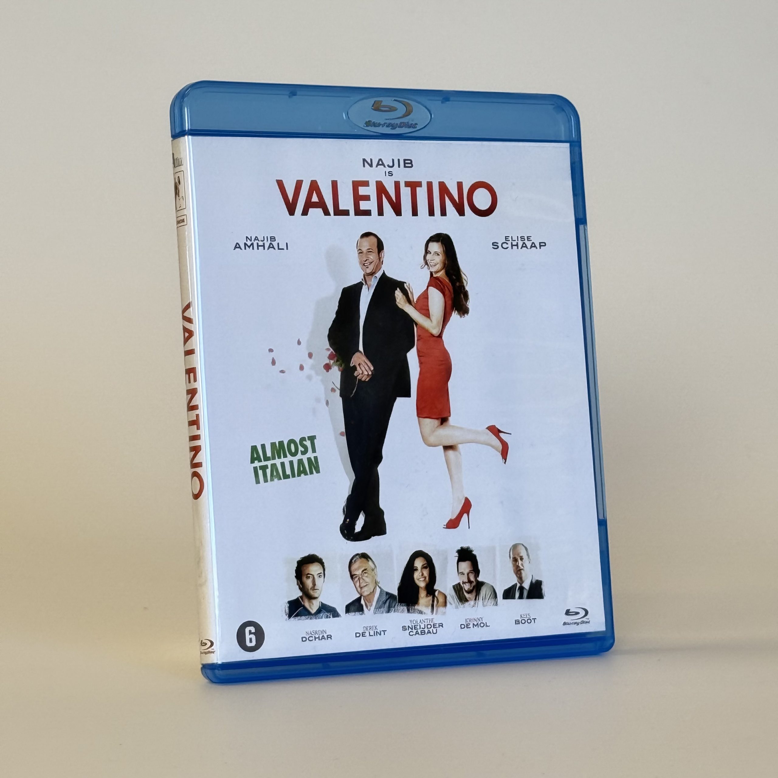 FullSizeRender (2) VALENTINO (BLU-RAY) TWEEDEHANDS - Afbeelding 1