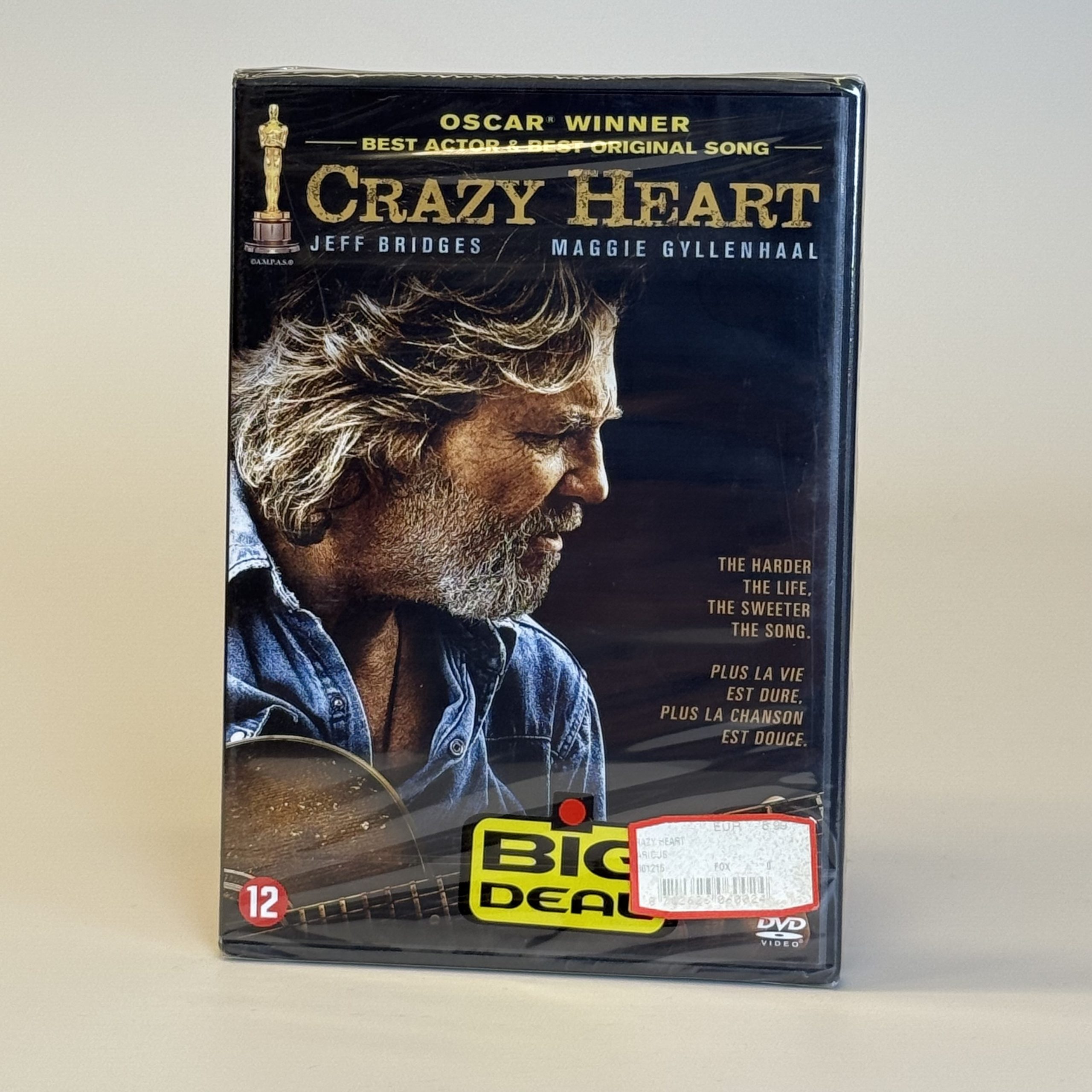 FullSizeRender (2) CRAZY HEART (GESEALD) - Afbeelding 1