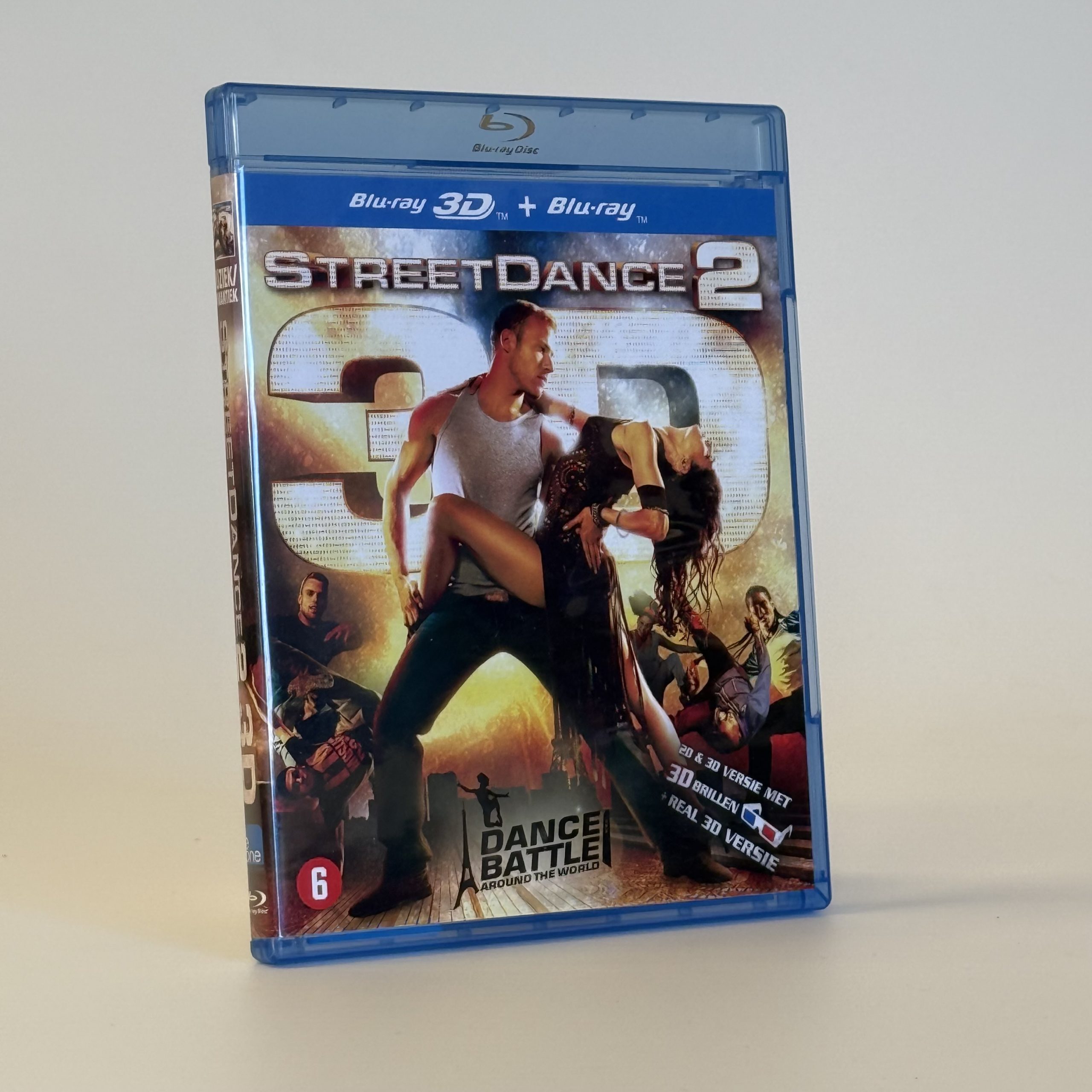 FullSizeRender (20) STREETDANCE 2 (BLU-RAY) TWEEDEHANDS (3D) - Afbeelding 1