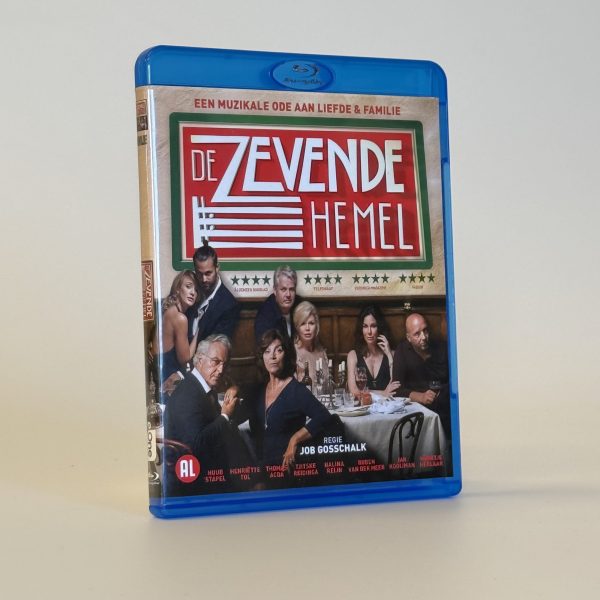 DE ZEVENDE HEMEL (BLU-RAY) TWEEDEHANDS