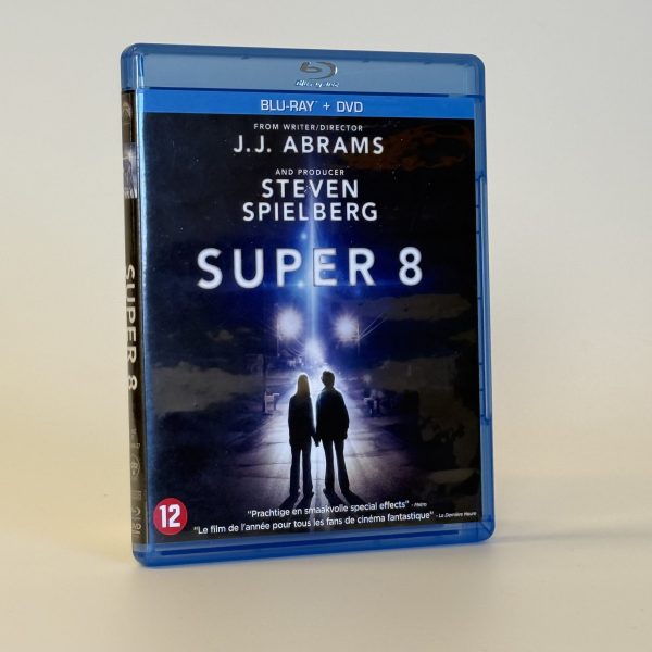 SUPER 8 (BLU-RAY) TWEEDEHANDS