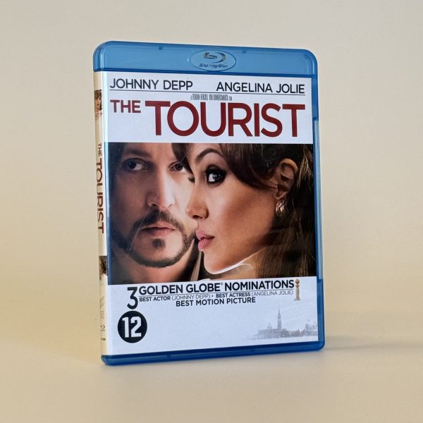 THE TOURIST (BLU-RAY) TWEEDEHANDS