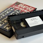 THE BEATLES – A HARD DAY’S NIGHT (VHS) - Afbeelding 2