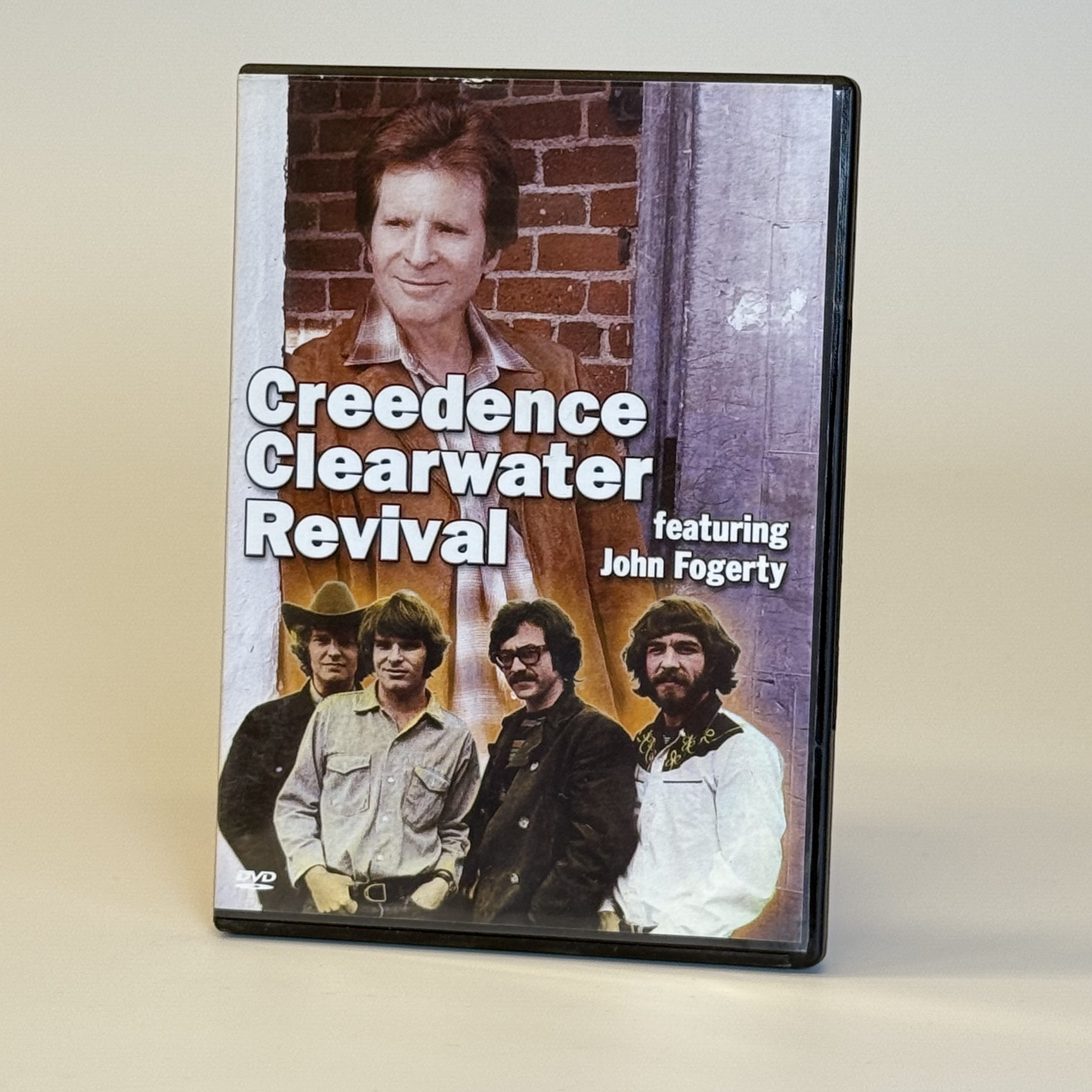 FullSizeRender (6) CREEDENCE CLEARWATER REVIVAL - FEATURING JOHN FOGERTY - Afbeelding 1