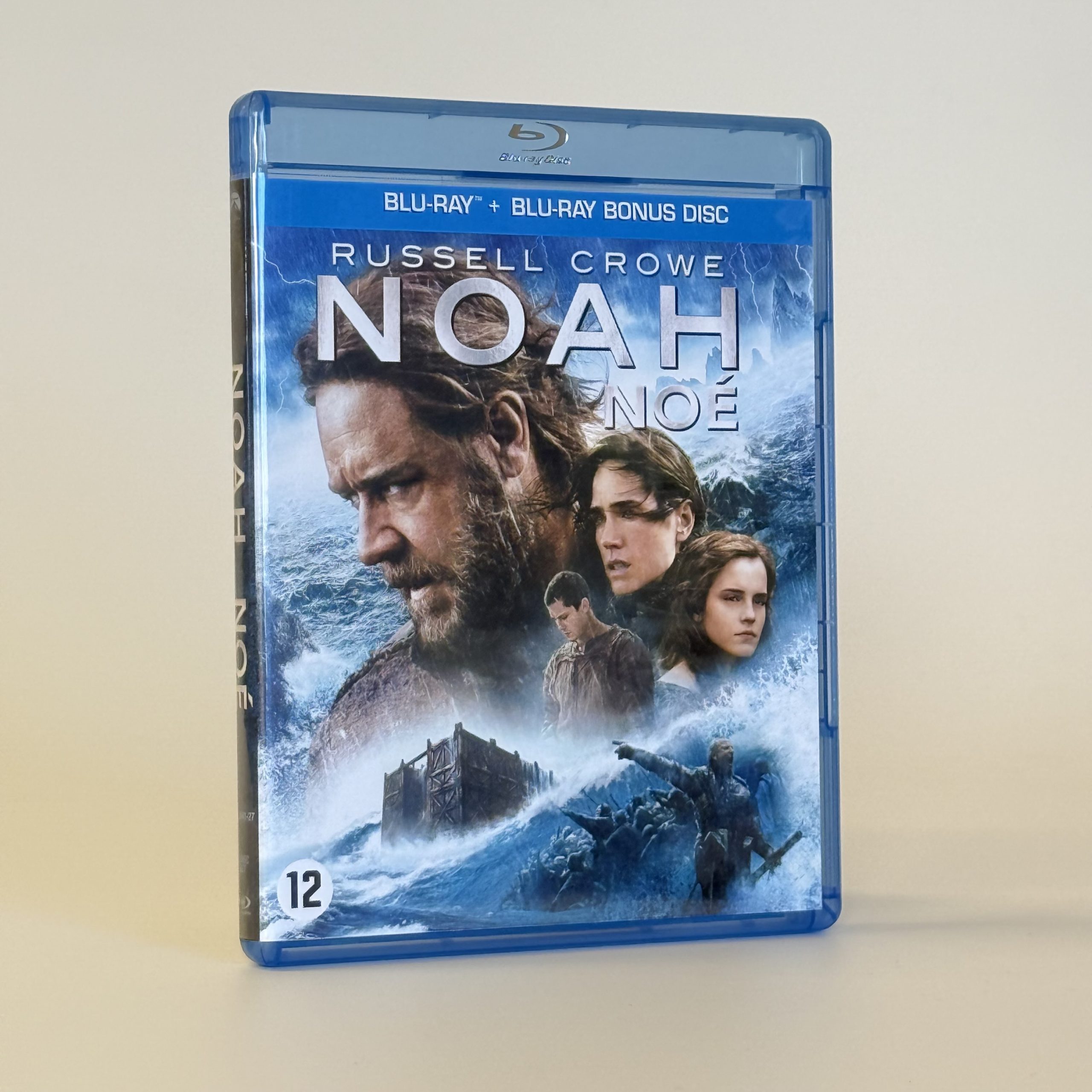 FullSizeRender (8) NOAH (BLU-RAY) TWEEDEHANDS - Afbeelding 1