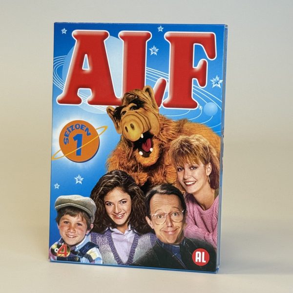 ALF - SEIZOEN 1