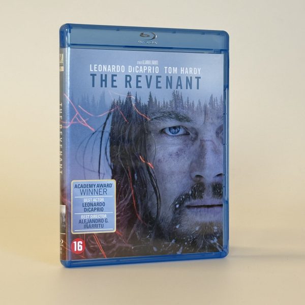 THE REVENANT (BLU-RAY) TWEEDEHANDS