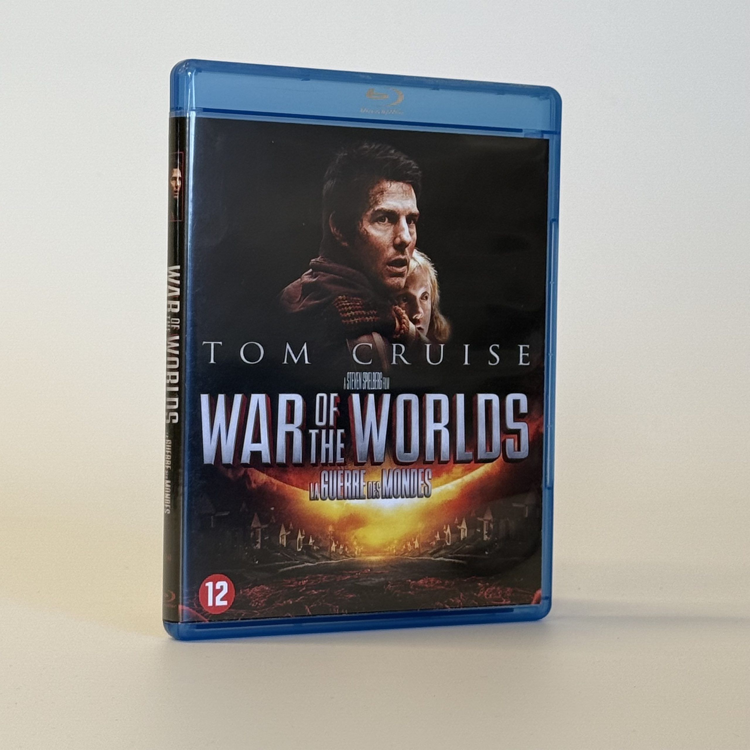 FullSizeRender kopie WAR OF THE WORLDS (BLU-RAY) TWEEDEHANDS - Afbeelding 1