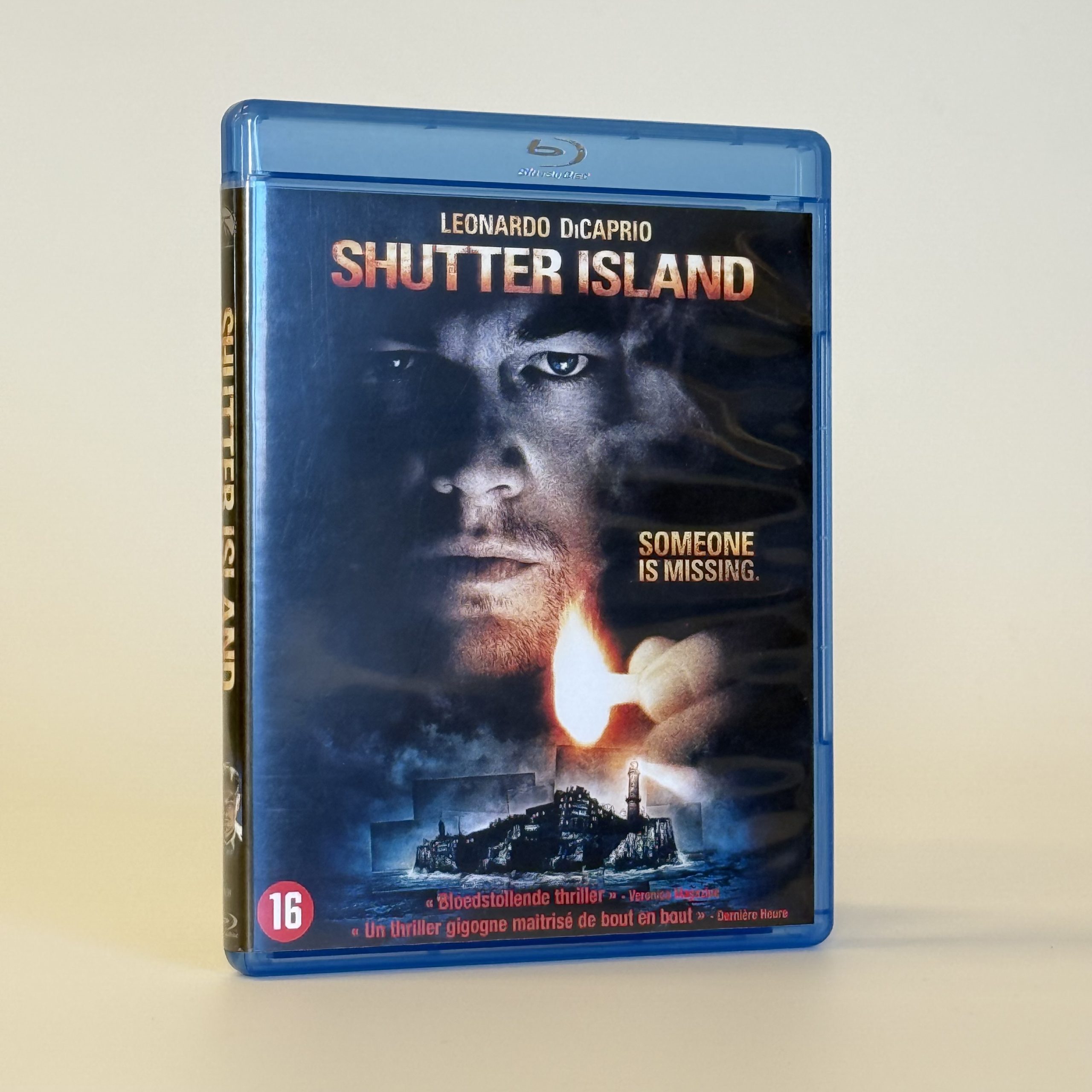 IMG_0287 SHUTTER ISLAND (BLU-RAY) TWEEDEHANDS - Afbeelding 1