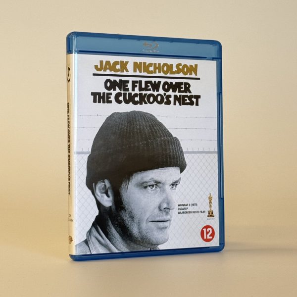 ONE FLEW OVER THE CUCKOO’S NEST (BLU-RAY) TWEEDEHANDS