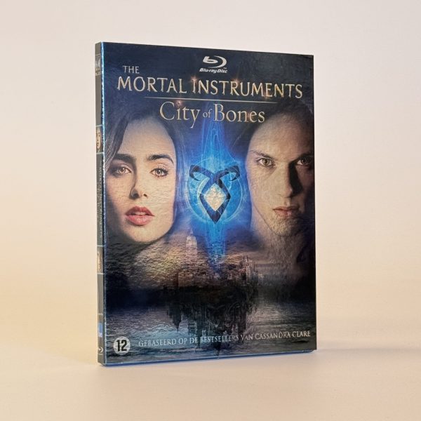 THE MORTAL INSTRUMENTS CITY OF BONES (BLU-RAY) TWEEDEHANDS