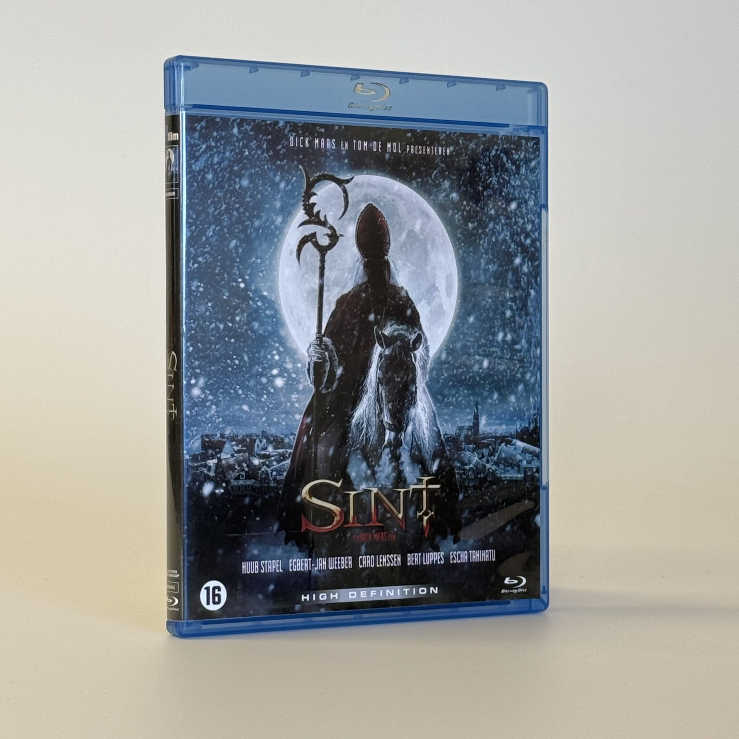 IMG_0327 SINT (BLU-RAY) TWEEDEHANDS - Afbeelding 1