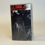 L.L. COOL J VHS – FUTURE OF THE FUNK (VHS)
