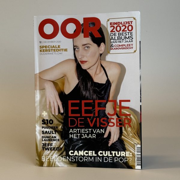 OOR DECEMBER 2020 – EEFJE DE VISSER KERSTEDITIE
