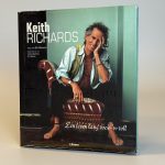KEITH RICHARDS – EEN LEVEN LANG ROCK ‘N ROLL (TWEEDEHANDS)