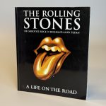 THE ROLLING STONES - A LIFE ON THE ROAD (TWEEDEHANDS)