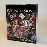 ROLLING WITH THE STONES - BILL WYMAN (TWEEDEHANDS)