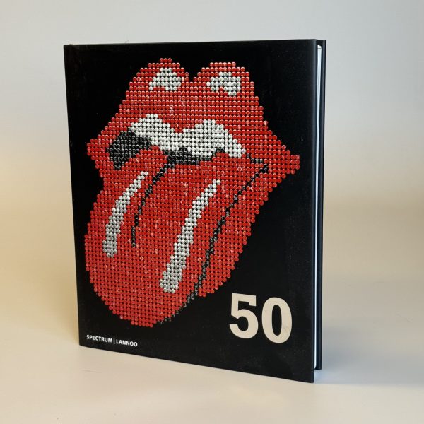 THE ROLLING STONES - 50 (TWEEDEHANDS)
