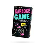 KARAOKE GAME - GRAB THE MIC! (SPEL)