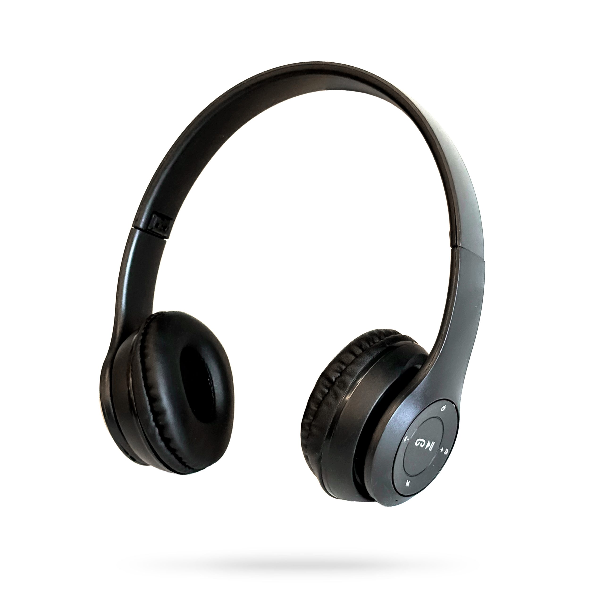 Koptelefoon KOPTELEFOON - BLUETOOTH (ZWART) - Afbeelding 1