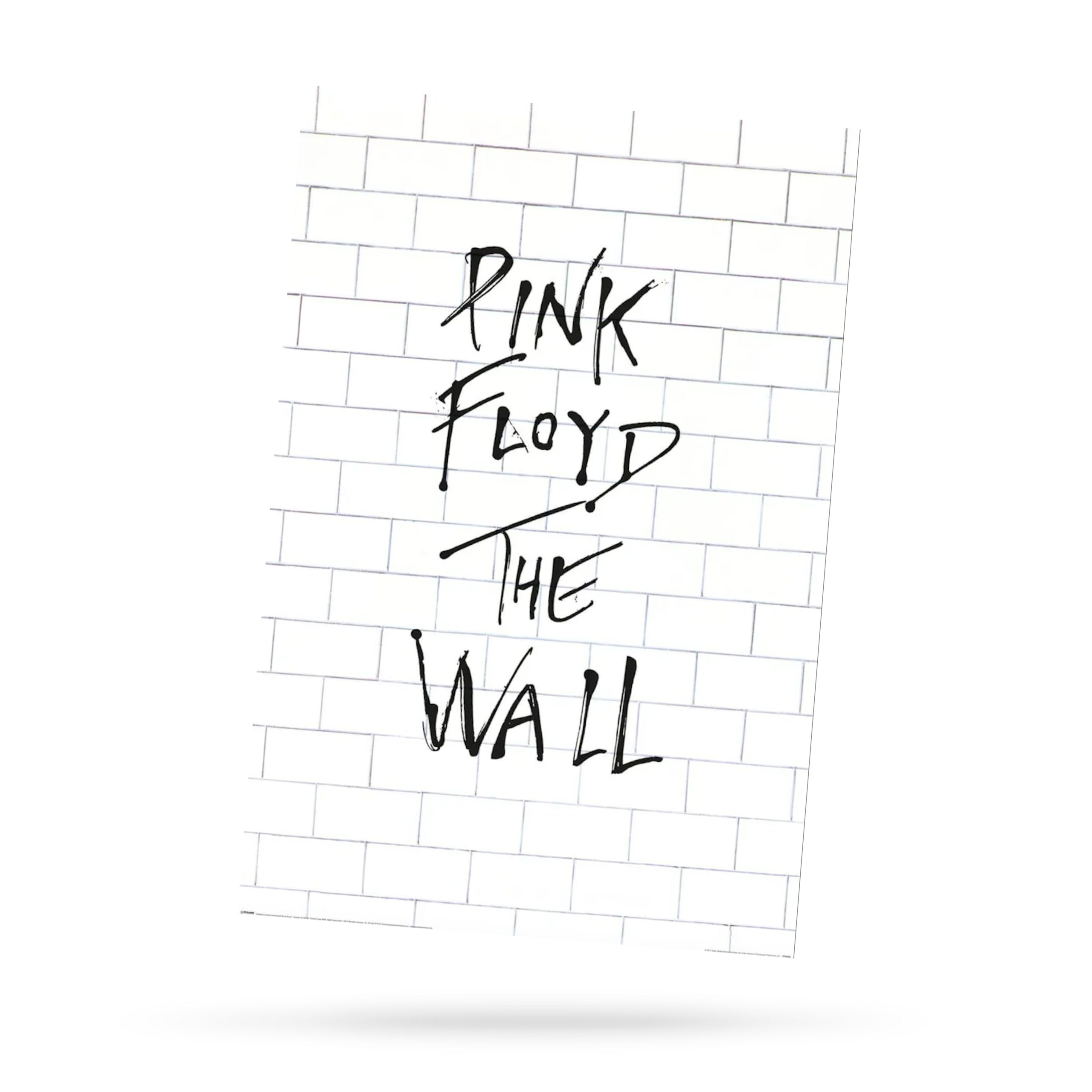 P16 PINK FLOYD - THE WALL (POSTER) - Afbeelding 1