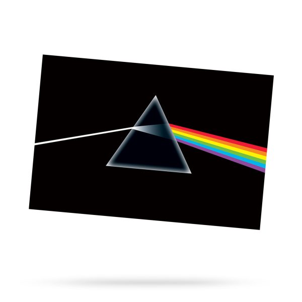 PINK FLOYD - DARK SIDE OF THE MOON (POSTER)