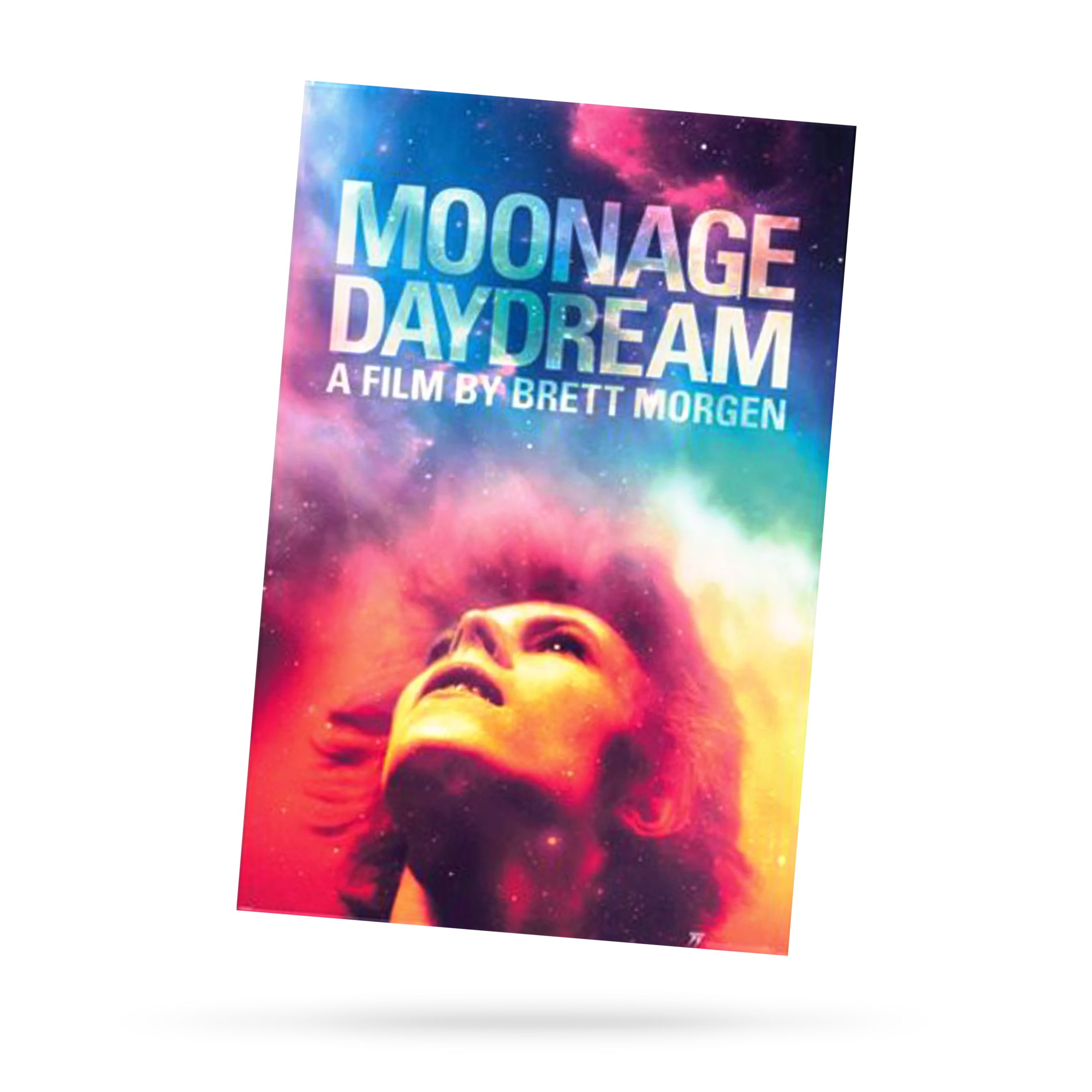P20 DAVID BOWIE - MOONAGE (POSTER) - Afbeelding 1