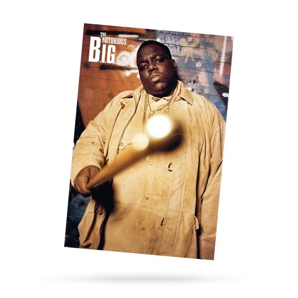 THE NOTORIOUS B.I.G. (POSTER)