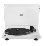 CROSLEY C6 2-SPEED (WIRELESS PLATENSPELER) WIT - Afbeelding 7