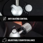 HOUSE OF MARLEY, STIR IT UP (WIRELESS PLATENSPELER) ZWART - Afbeelding 3