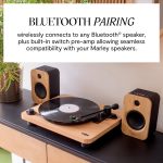 HOUSE OF MARLEY, STIR IT UP LUX (WIRELESS PLATENSPELER) - Afbeelding 5