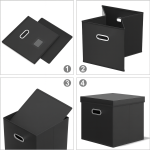 OPVOUWBARE OPBERGBOX VOOR ELPEES - Afbeelding 2