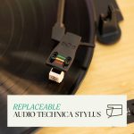 HOUSE OF MARLEY, REVOLUTION (WIRELESS PLATENSPELER) - Afbeelding 4