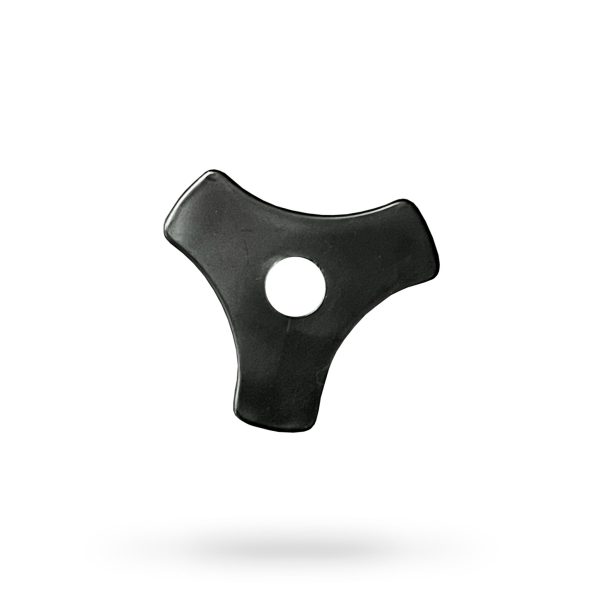 ADAPTER SINGLE (7″) DRIEHOEKSVORM