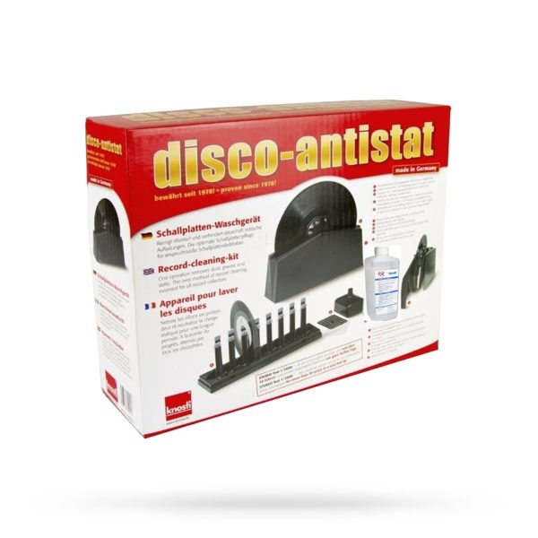 DISCO-ANTISTAT (REINIGER)