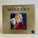 WAS GETEKEND MOZART,DE FANTASTISCHE WERELD VAN WOLFGANG AMADEUS MOZART,MET CD (TWEEDEHANDS)