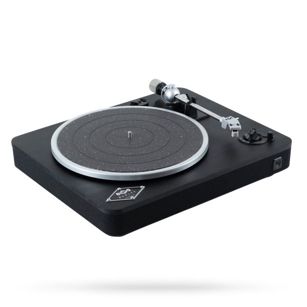 HOUSE OF MARLEY, STIR IT UP (WIRELESS PLATENSPELER) ZWART