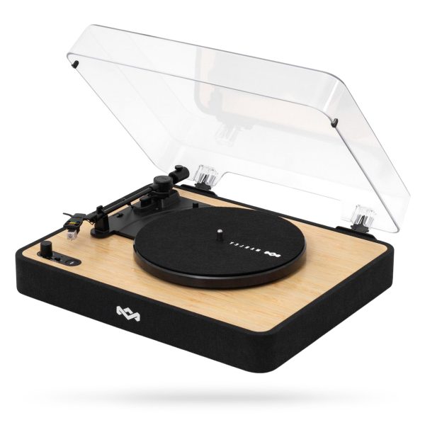 HOUSE OF MARLEY, REVOLUTION (WIRELESS PLATENSPELER)