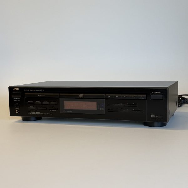 JVC XL-V252, CD SPELER (TWEEDEHANDS)