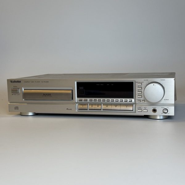 TECHNICS SL-PG 520 A, CD SPELER (TWEEDEHANDS)