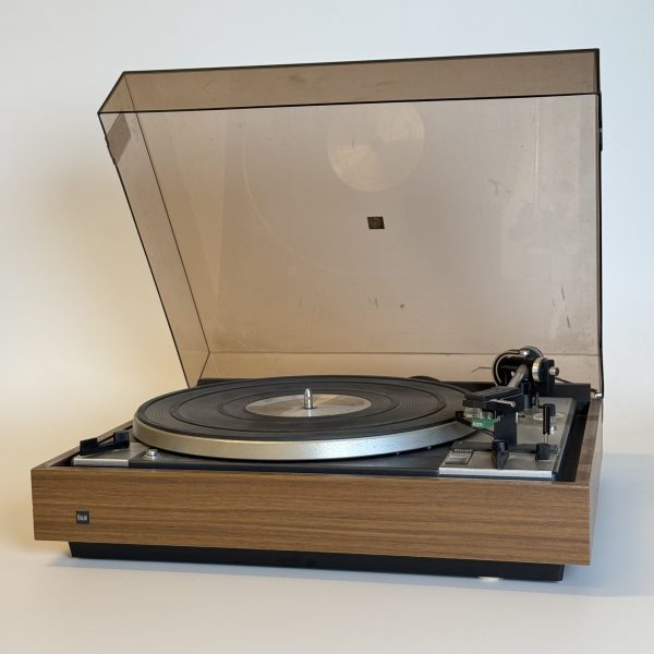 DUAL 601, PLATENSPELER (TWEEDEHANDS)