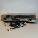 TECHNICS SL-BD21 (PLATENSPELER) - Afbeelding 2
