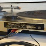 TECHNICS SL-BD21 (PLATENSPELER) - Afbeelding 3